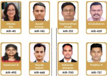 سروو کون ایجوکیشن فاؤنڈیشن کے یو پی ایس سی میں 12 طلبہ کامیاب