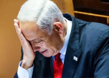 نیتن یاہو اپنے منطقی انجام کے بہت نزدیک پہنچ گئے