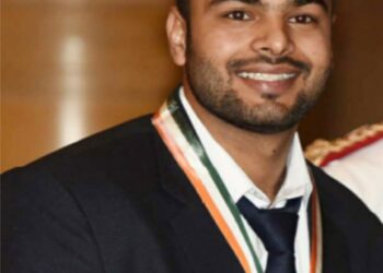 ورلڈ پیرا ایتھلیٹکس گراں پری: سمت انتل کا ایک اور ‘گولڈ، اب نظریں 75 میٹر کے عالمی ریکارڈ پر