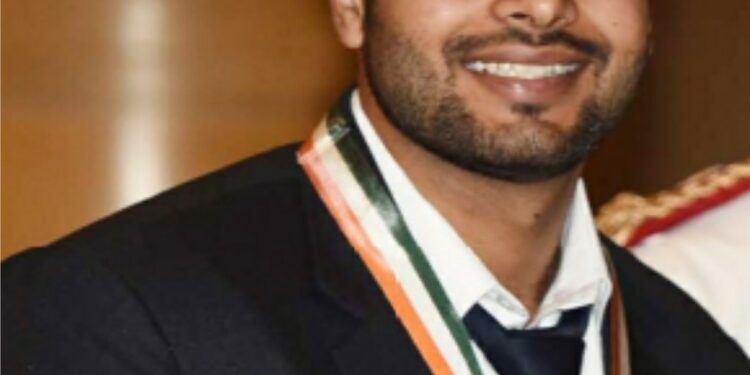 ورلڈ پیرا ایتھلیٹکس گراں پری: سمت انتل کا ایک اور ‘گولڈ، اب نظریں 75 میٹر کے عالمی ریکارڈ پر