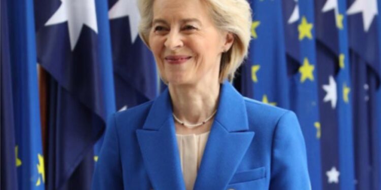 یورپی یونین کی سربراہ کا ایران جنگ کے خاتمے کیلئے مذاکرات پر زور