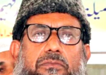 سعودی ولی عہد کے بارے میں واشنگٹن پوسٹ کا جھوٹا پروپیگنڈہ : ڈاکٹر ارشد فہیم مدنی