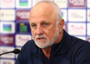 عراق کے کوچ کی فیفا سے ورلڈ کپ پلے آف میچ ملتوی کرنے کی اپیل