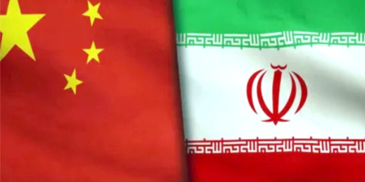 ایران بحران میں چین اور مغرب کی طاقت کی کشمکش نمایاں
