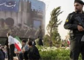 ایران میں جاسوسی کے الزام میں سینکڑوں افراد گرفتار