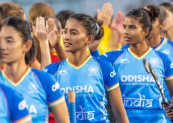 ایف آئی ایچ ہاکی ورلڈ کپ 2026 کوالیفائر: حیدرآباد میں ٹکٹوں کی فروخت شروع