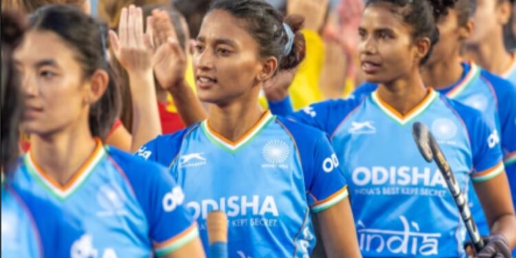 ایف آئی ایچ ہاکی ورلڈ کپ 2026 کوالیفائر: حیدرآباد میں ٹکٹوں کی فروخت شروع