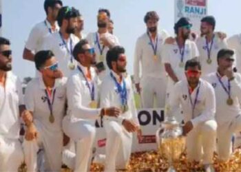 تاریخ رقم: جموں و کشمیر نے پہلی بار رانجی ٹرافی کا خطاب اپنے سر سجایا