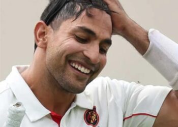 جیسن سانگھا کی شاندار سنچری: شیفیلڈ شیلڈ میں جنوبی آسٹریلیا کی پوزیشن مستحکم