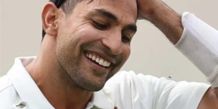 جیسن سانگھا کی شاندار سنچری: شیفیلڈ شیلڈ میں جنوبی آسٹریلیا کی پوزیشن مستحکم