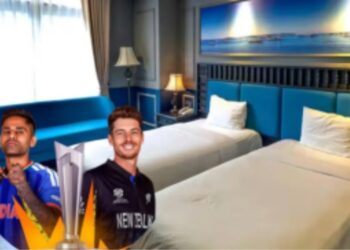 بھارت بمقابلہ نیوزی لینڈT20 فائنل: احمد آباد میں ہوٹل کی قیمتیں آسمان کو چھو رہی ہیں