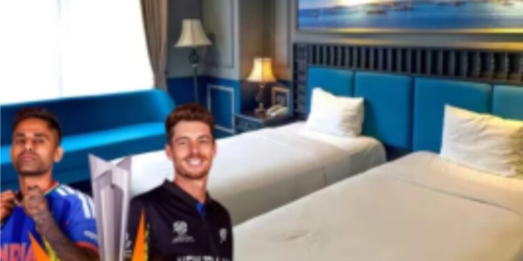 بھارت بمقابلہ نیوزی لینڈT20 فائنل: احمد آباد میں ہوٹل کی قیمتیں آسمان کو چھو رہی ہیں