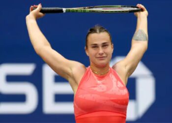 انڈین ویلز اوپن: ٹاپ سیڈڈ آریانا سبالینکا اور نائومی اوساکا پری کوارٹر فائنل میں داخل