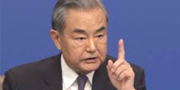 جاپان تائیوان کے معاملے میں مداخلت بند کرے: چین