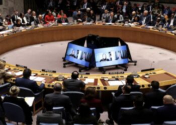 اقوام متحدہ کی سلامتی کونسل میں ایران کے پڑوسی ممالک پر حملوں کے خلاف قرارداد منظور