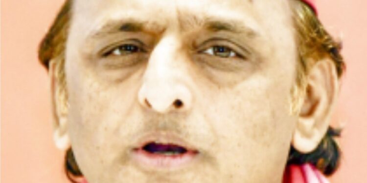 سرکار سےعوام مایوس اور ناامید، 2027 میں اتر پردیش  میں سماج وادی پارٹی کی حکومت بنے گی : اکھلیش یادو