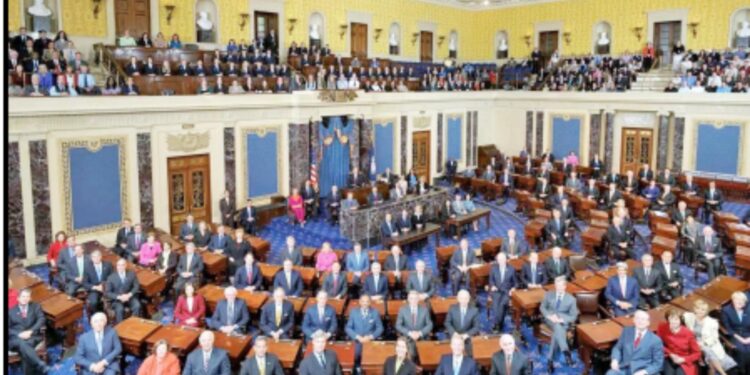 امریکی کانگریس میں 1971 کی نسل کشی کو تسلیم کرنے کی قرارداد پیش