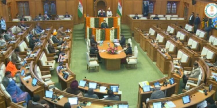 دہلی اسمبلی کو مسلسل دوسرے دن بم کی دھمکی سے انتظامیہ پریشان