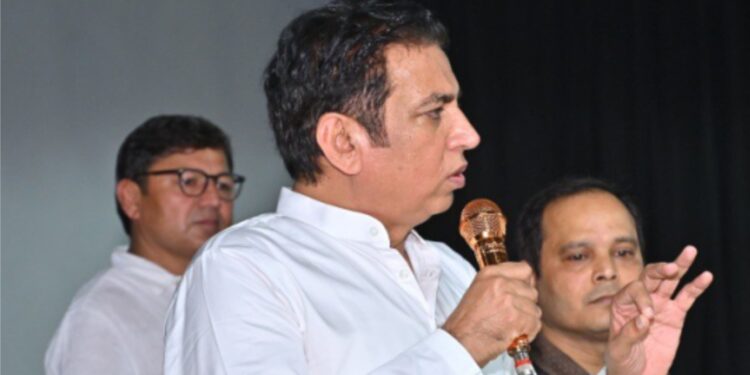 کانگریس دہلی میں انتخابی فہرستوں کے آنے والے اسپیشل انٹینسیو ریویژن (SIR) کے دوران بوتھ سطح پر کڑی نظر رکھے گی