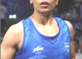 ورلڈ باکسنگ فیوچرز کپ: رادھامنی اور ساحل کی شاندار فتوحات