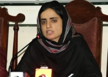 حراست میں ڈاکٹر ماہ رنگ کی علالت پر تشویش