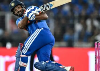 دسویں ٹونٹی ٹونٹی عالمی کپ میں780 چھکوں کے ساتھ نیا ریکارڈ