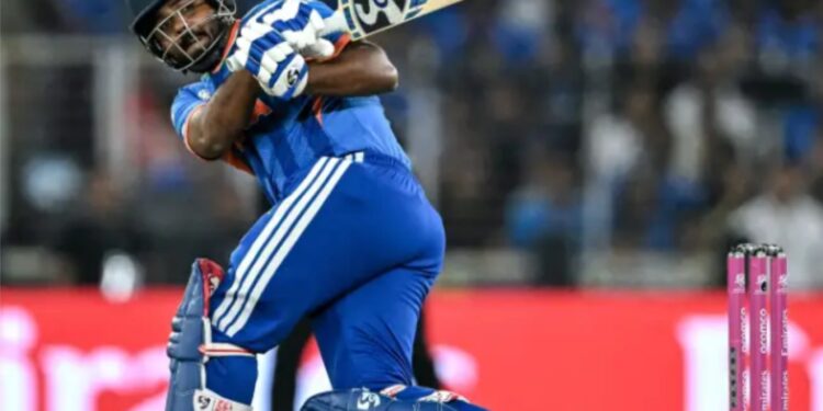 دسویں ٹونٹی ٹونٹی عالمی کپ میں780 چھکوں کے ساتھ نیا ریکارڈ