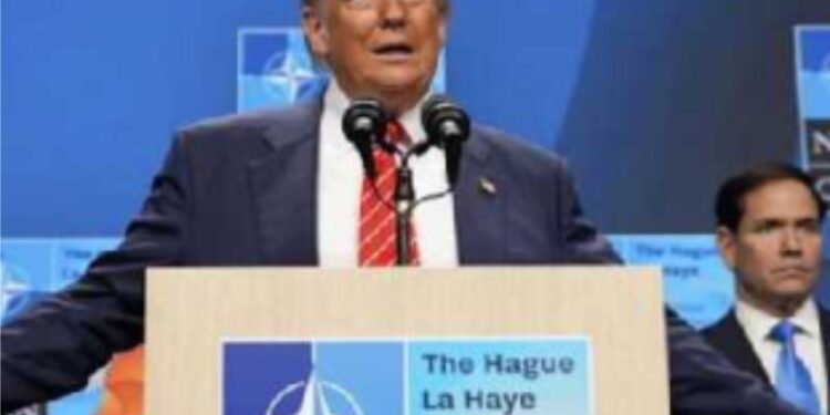 ایران کے مجتبیٰ خامنہ ای شاید زندہ نہیں: ٹرمپ کا دعوی