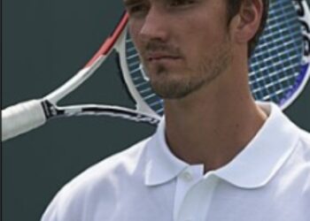 میدویدیف نے دبئی ٹینس چیمپئن شپ کا اپنا دوسرا خطاب جیت لیا