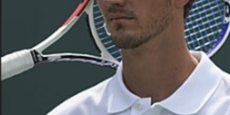 میدویدیف نے دبئی ٹینس چیمپئن شپ کا اپنا دوسرا خطاب جیت لیا