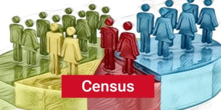 مردم شماری 2027 کا پہلا مرحلہ آج سے