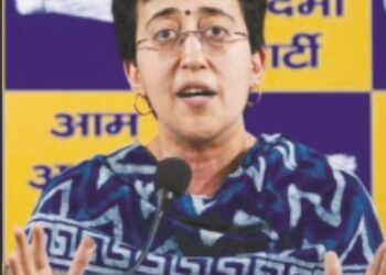 اگر ہمت ہے تو استحقاق کمیٹی کے سامنے کیجریوال کی سماعت کی لائیو اسٹریمنگ کرے بی جے پی: آتشی