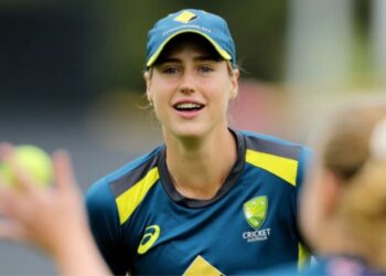 ایلیسی پیری کے تینوں طرز کی کرکٹ میں ایک ہزار رن