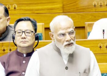 بھارت اور بیرون ملک میںبھارتیوں کی حفاظت سب سے اہم