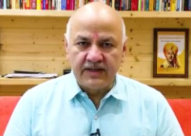 امریکہ۔ایران جنگ پر وزیر اعظم نریندر مودی کی خاموشی بھارت کے لیے خطرناک اشارہ :سسودیا