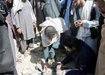 پاکستان کا افغانستان پر فوجی حملہ،400 افراد ہلاک،انسانیت شرمسار