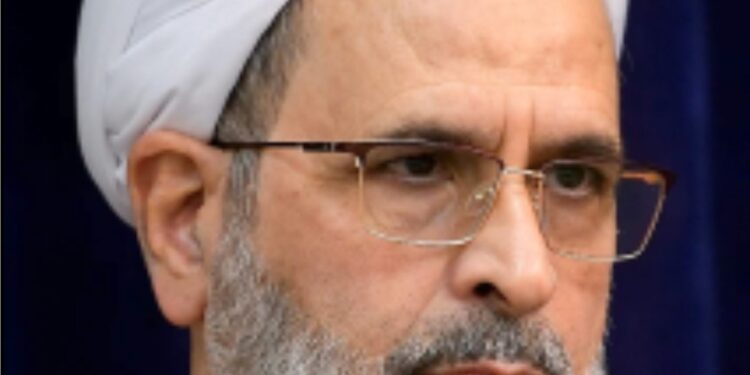 آیت اللہ علی رضا اعرافی عبوری قیادت کونسل کے رکن مقرر، سپریم لیڈر کے فرائض سنبھال لیے