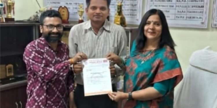 بہارشریف کا نالندہ کالج”ون نیشن ون سبسکرپشن”اسکیم کو نافذ کرنے والا ضلع کا پہلا ادارہ بن گیا