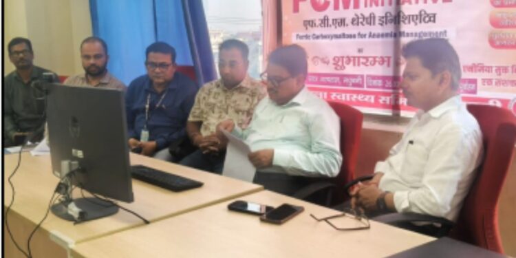 مدھوبنی: تربیت یافتہ ڈاکٹر اور بہتر نظام خون کی کمی پر قابو پانے کو مضبوط بنائیں گے