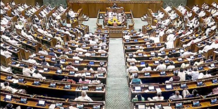 حزب اقتدار نے بجٹ کو عام لوگوں کا خیال رکھنے والا قرار دیا