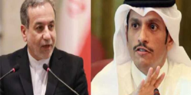 ایران نے ہمیں دھوکہ دیا، حملے اب بند ہو جانے چاہئیں: قطری وزیراعظم
