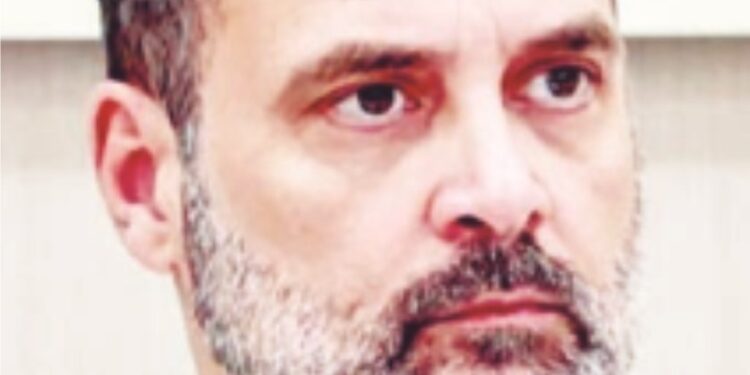 راہل گاندھی کے خلاف کیس کی سماعت  پھر ملتوی، اگلی تاریخ 27 مارچ مقرر