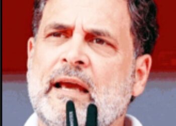 کل جماعتی میٹنگ میں شامل نہیں ہوں گے اپوزیشن  لیڈر راہل گاندھی