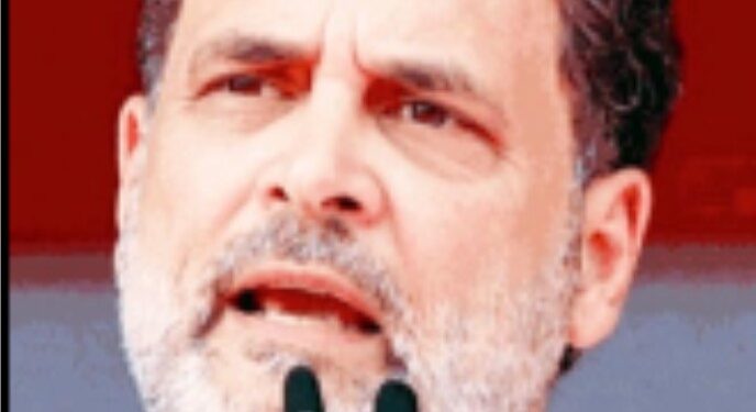 کل جماعتی میٹنگ میں شامل نہیں ہوں گے اپوزیشن لیڈر راہل گاندھی