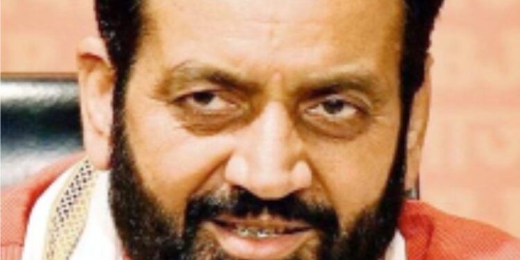 عالمی بحران کے دوران بھی اپوزیشن سیاست کر رہی ہے: نایاب سنگھ سینی