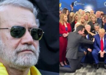 ٹرمپ سے خامنہ ای کی شہادت کا بدلہ ضرور لیں گے: علی لاریجانی