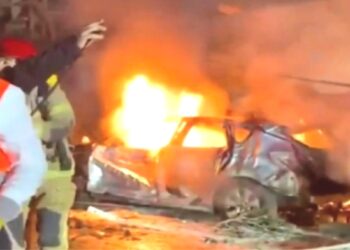 ایران کا جوابی وار: تل ابیب میں 40 عمارتیں تباہ، سینکڑوں اسرائیلی شہری بے گھر