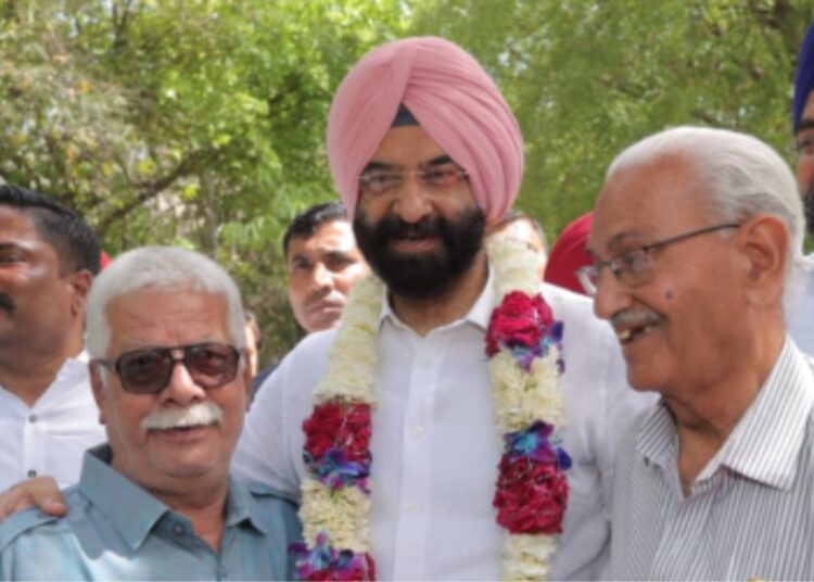 راجوری گارڈن میں 14 کروڑ روپے کے ترقیاتی کاموں کا آغاز