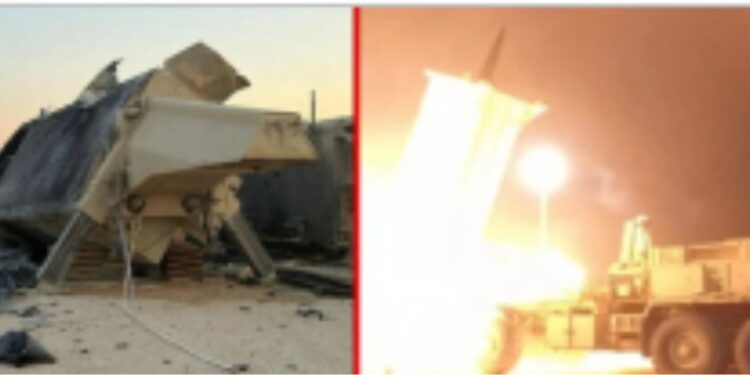 4 امریکی میزائل شکن دفاعی ریڈار تباہ کردیئے، پاسداران انقلاب