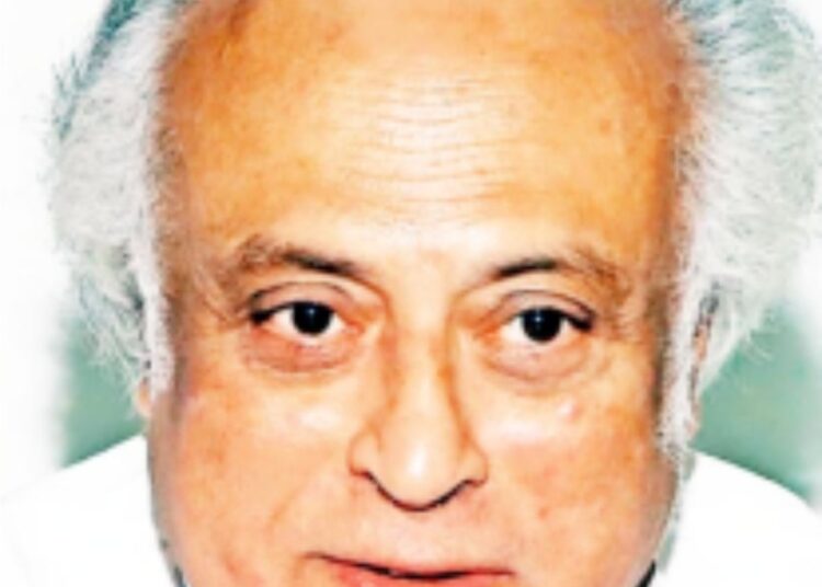 پاکستان کا کردار بھارت کیلئے سفارتی دھچکا: جے رام رمیش